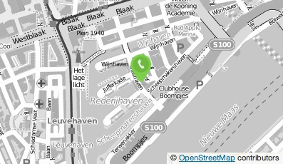 Bekijk kaart van Family Affairs Mediation, Advocatuur, Coaching in Rotterdam