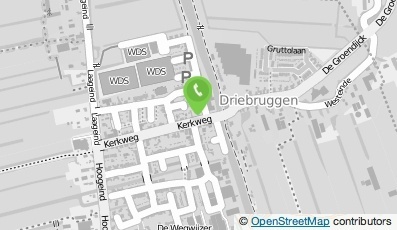 Bekijk kaart van Yolly-Art Consultancy  in Driebruggen