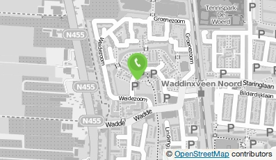 Bekijk kaart van Fris op Schoonmaakbedrijf in Waddinxveen
