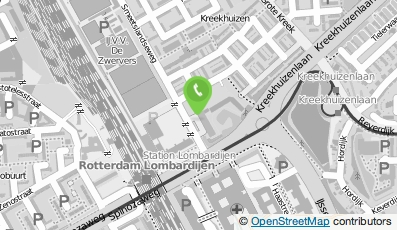Bekijk kaart van Happy Coupons in Rotterdam