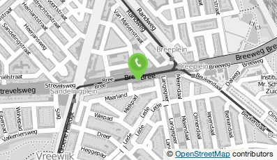 Bekijk kaart van Quickfix Ruitreparatie in Bleiswijk