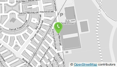 Bekijk kaart van John Fengler Services in Spijkenisse