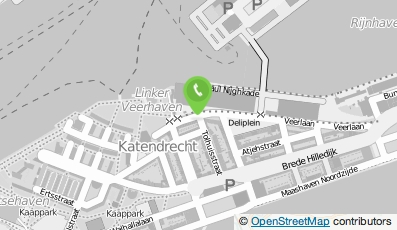 Bekijk kaart van Bauke Knottnerus in Hengstdijk