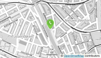 Bekijk kaart van Rent n Go in Rotterdam