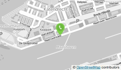 Bekijk kaart van HOE: House of Experience  in Schiedam