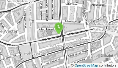 Bekijk kaart van Mr. E.H.P. Dingenouts  in Rotterdam