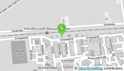 Bekijk kaart van SEVENP B.V. in Hardinxveld-Giessendam