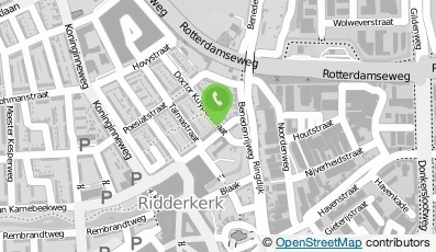 Bekijk kaart van Flits Facilitaire Diensten in Ridderkerk
