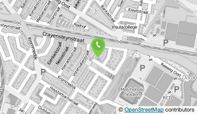 Bekijk kaart van Margit Rijnaard in Oosterhout (Gelderland)