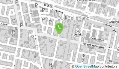 Bekijk kaart van H.J. Fix Service & Onderhoud  in Oud-Beijerland