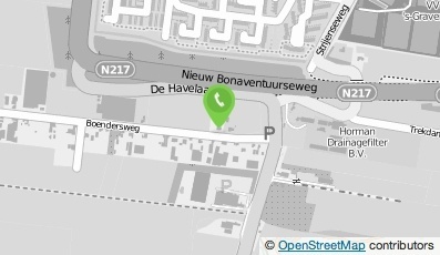 Bekijk kaart van Maatschap C.G. de Kreek en N.C. van Driel in s-Gravendeel