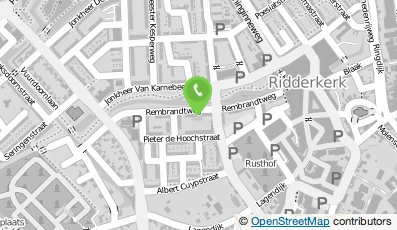 Bekijk kaart van Armand Music in Rotterdam