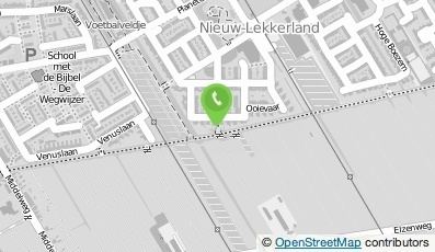 Bekijk kaart van De Waard Management & Organisatie in Nieuw-Lekkerland