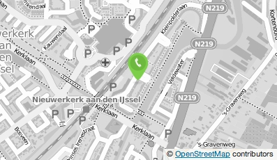 Bekijk kaart van ComfyCosy in Nieuwerkerk aan den Ijssel
