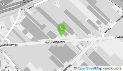 Bekijk kaart van Van Nes in Zwijndrecht