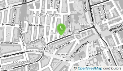 Bekijk kaart van Café voorheen Voigt in Rotterdam
