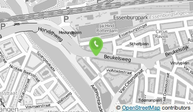 Bekijk kaart van Brigit Varenkamp in Rotterdam