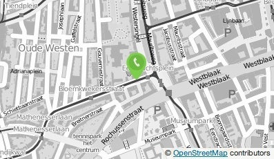 Bekijk kaart van Gitta Ontwerpt  in Rotterdam