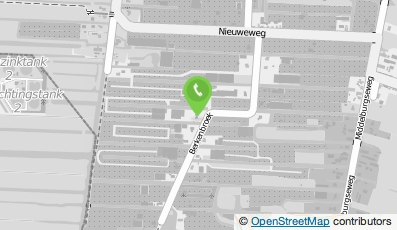 Bekijk kaart van Boomkwekerij Ton van Zoest in Reeuwijk