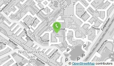 Bekijk kaart van MakelaarsPunt Rotterdam  in Rotterdam