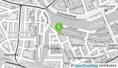 Bekijk kaart van Kommerz in Schiedam