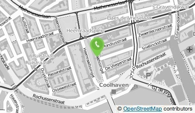 Bekijk kaart van Niels Kuijers  in Rotterdam