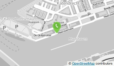 Bekijk kaart van Lot Piscaer-Tekst in Rotterdam