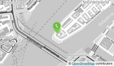 Bekijk kaart van L. Kramer in Rotterdam