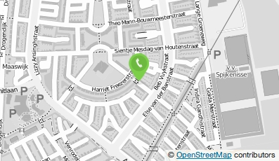 Bekijk kaart van Next Step Healthstudio in Spijkenisse