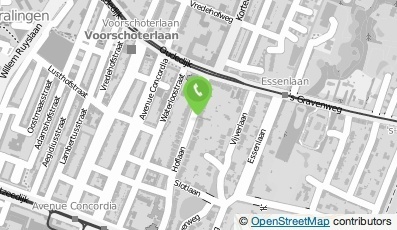 Bekijk kaart van Information Brokerage Systems  in Rotterdam