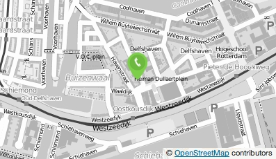 Bekijk kaart van Debbie Kleijn in Rotterdam