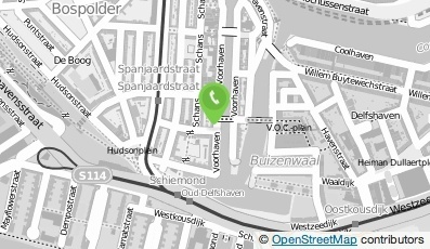 Bekijk kaart van Lotti Hesper Projectontwikkeling in Dordrecht