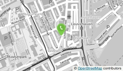 Bekijk kaart van Ludo Pieters  in Rotterdam