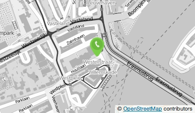Bekijk kaart van Sasja Hagens in Rotterdam