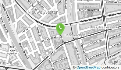 Bekijk kaart van Brenda A. van Zanten in Venlo