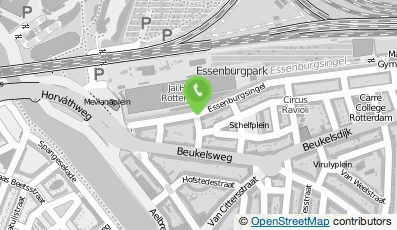 Bekijk kaart van Nanko Goeting in Schiedam
