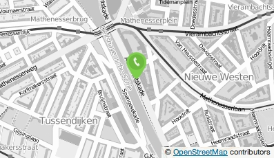 Bekijk kaart van Lotte Stekelenburg in Rotterdam