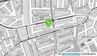 Bekijk kaart van Carla Klein in Rotterdam