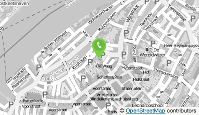 Bekijk kaart van Ohm Dynamics in Dordrecht