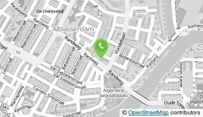 Bekijk kaart van Chiel Jan van Hofwegen, musicus in Alblasserdam