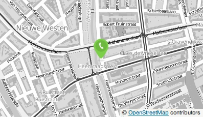 Bekijk kaart van Tandarts Praktijk Chung in Rotterdam