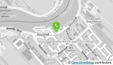 Bekijk kaart van Trusted Data Consultancy in Huis Ter Heide (Utrecht)