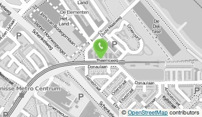 Bekijk kaart van Marco Boschman, tandarts  in Spijkenisse