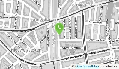 Bekijk kaart van Pronk Ontwerp in Schiedam