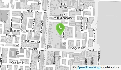 Bekijk kaart van LUST Holding B.V. in Numansdorp