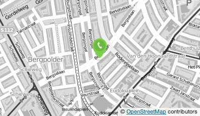 Bekijk kaart van Wouter van Reek in Amsterdam