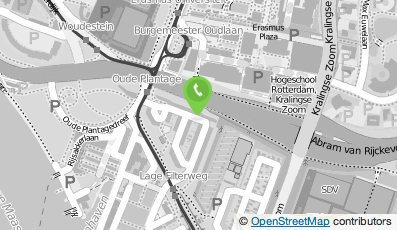 Bekijk kaart van Klussenbedrijf Ron Ye in Rijswijk (Zuid-Holland)