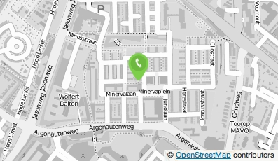 Bekijk kaart van P.R. Oehlers in Rotterdam