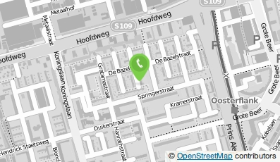 Bekijk kaart van Carolien Buchner Tolk Ngt in Rotterdam