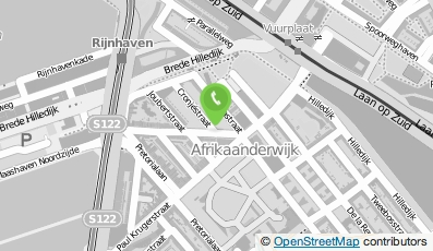 Bekijk kaart van Ieke Trinks in Rotterdam